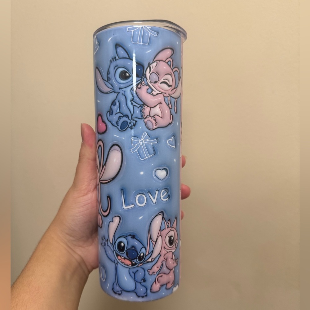 Stitch Tumbler - Picture 3 of 4